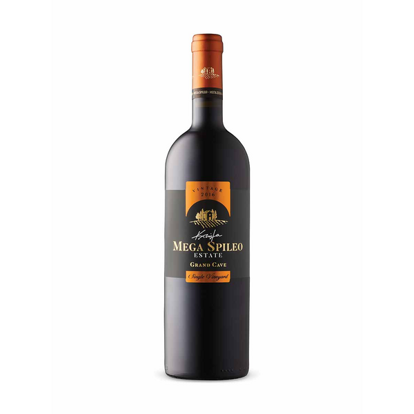 Mega Spileo Grand Cave Dry Red 2016
