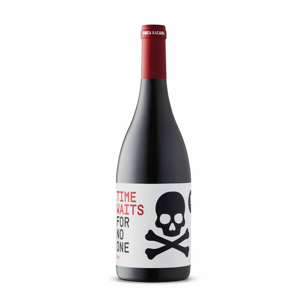 Finca Bacara Time Waits For No One Monastrell 2022