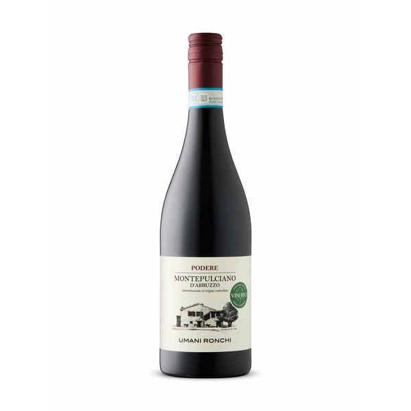 Umani Ronchi Podere Montepulciano d\'Abruzzo