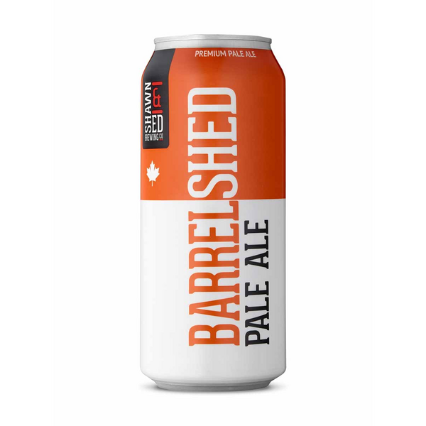 Shed Brewing Company Barrelshed Amber Ale