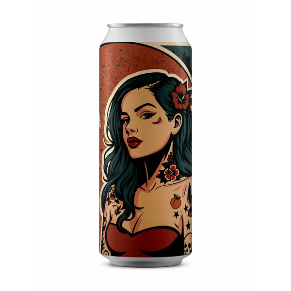 Tecumseh Brewing She\'s A Spicy Peach