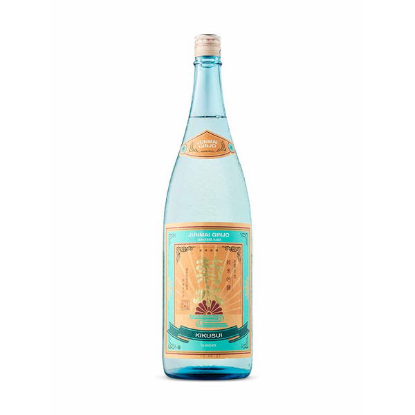 Kikusui Junmai Ginjo Fountain Of Youth Sake