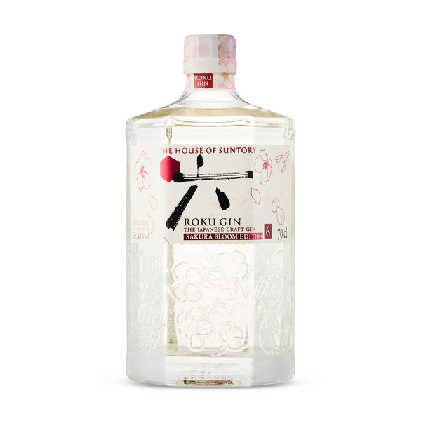 Roku Gin Sakura Bloom Edition