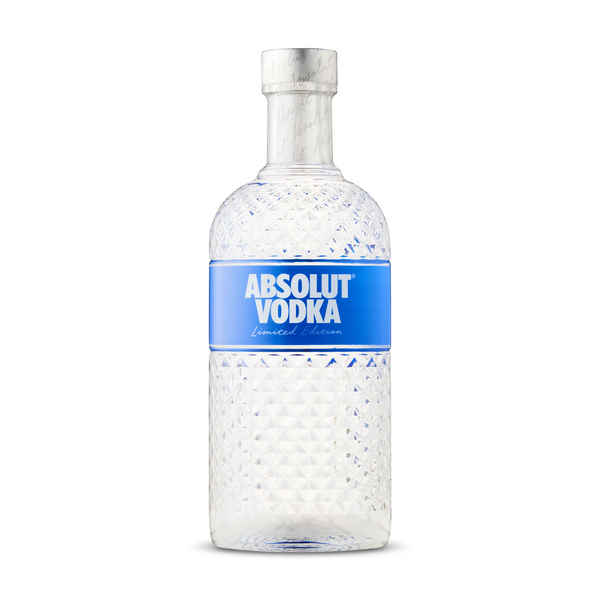 Absolut Glimmer Limited Edition Bottle