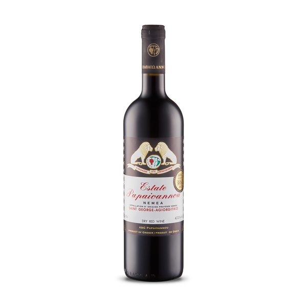 Estate Papaioannou Saint George Agiorgtiko 2019