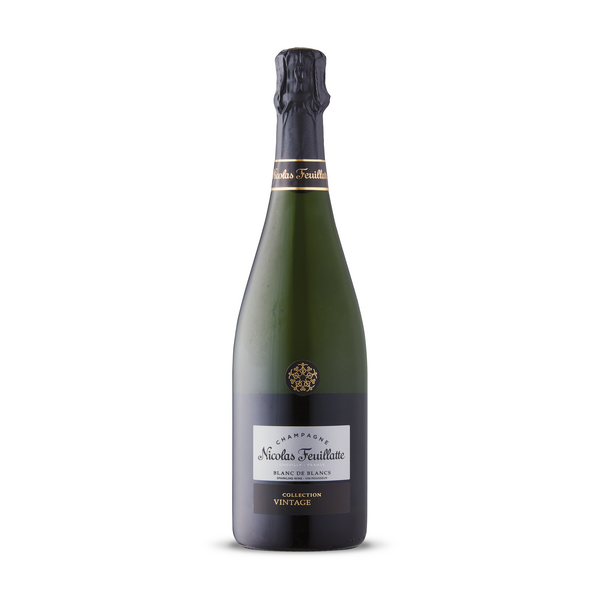 Nicolas Feuillatte Blanc de Blancs Champagne 2018