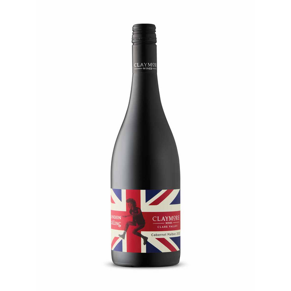 Claymore London Calling Cabernet/Malbec 2022