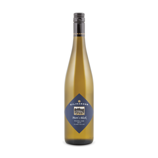 Kilikanoon Mort\'s Block Watervale Riesling 2014