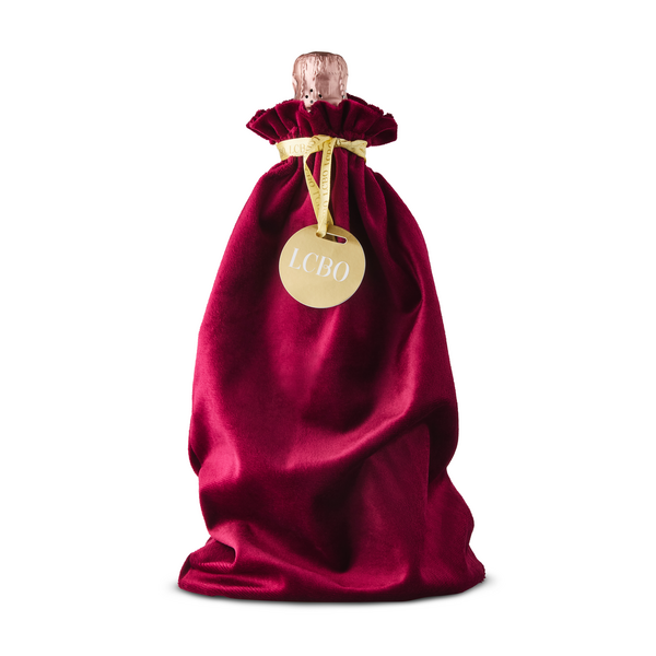 Seasonal Bottle Gift Bag