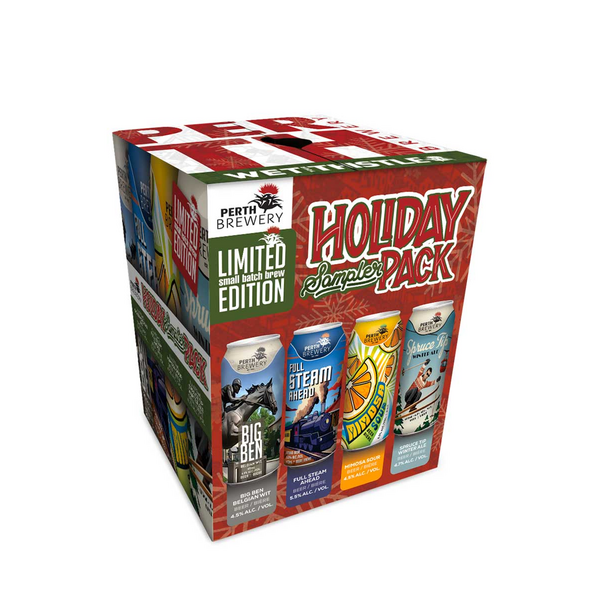 Perth Brewery Limited Edition Holiday Pack