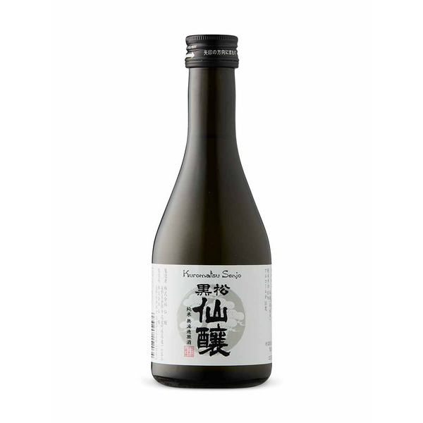 Kuromatsu Senjo Junmai Muroka Sake