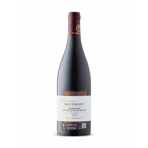 Marie Bouthenet Bourgogne Hautes-Côtes de Beaune