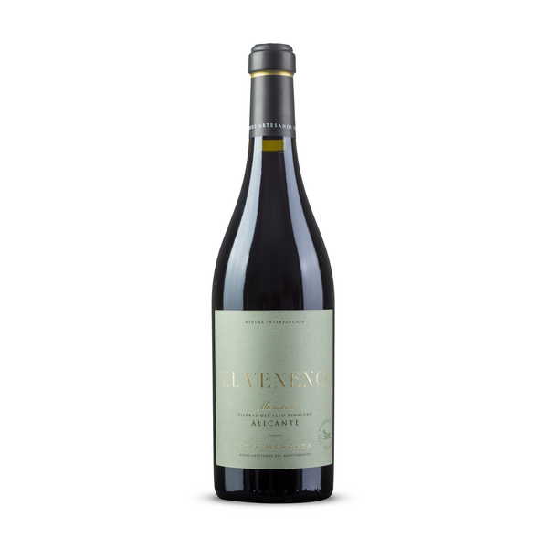 El Veneno Monastrell 2021