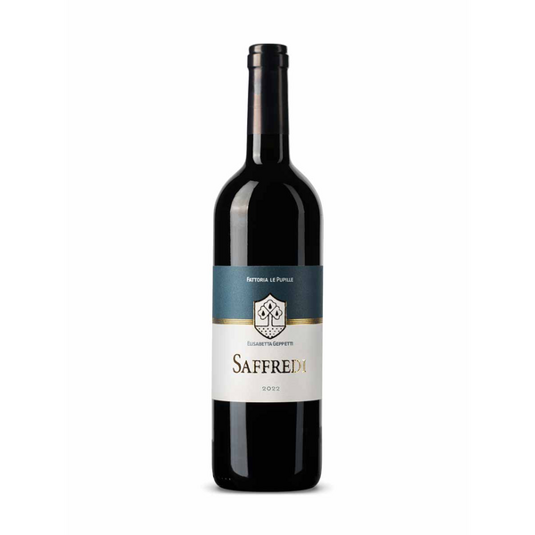Fattoria Le Pupille Saffredi 2022