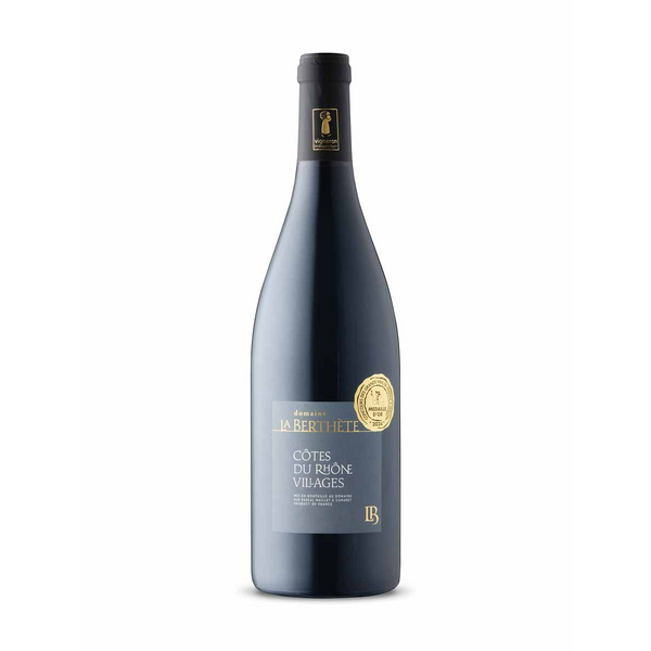 Domaine la Berthète Côtes du Rhône-Villages 2023