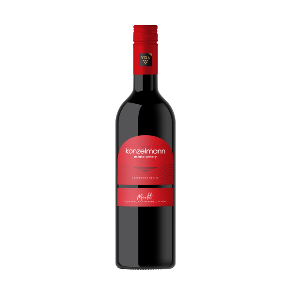 Konzelmann Lakefront Series Merlot VQA