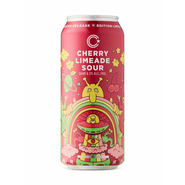 Collective Arts Cherry Limeade