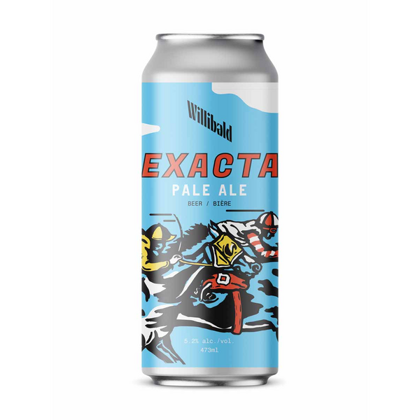 Willibald Exacta Pale Ale