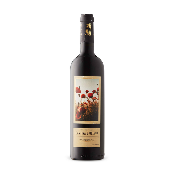 Cantina Giuliano In Campagna Rosso IGT KP 2021