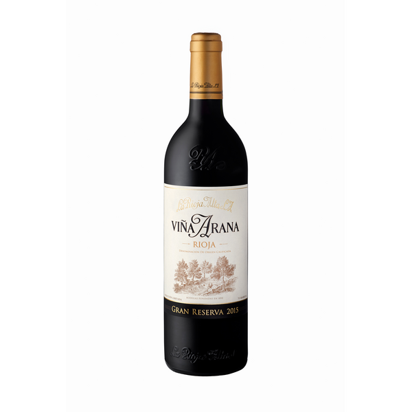 Arana Gran Reserva 2015