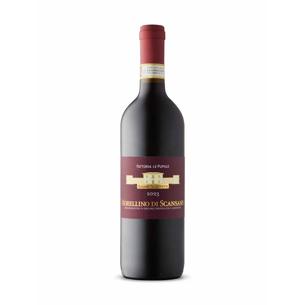 Fattoria Le Pupille Morellino di Scansano 2023