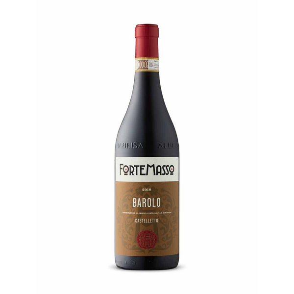 ForteMasso Castelletto Barolo 2018
