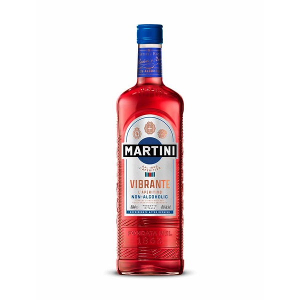 Martini & Rossi Vibrante L\'Aperitivo Non-Alcoholic Vermouth