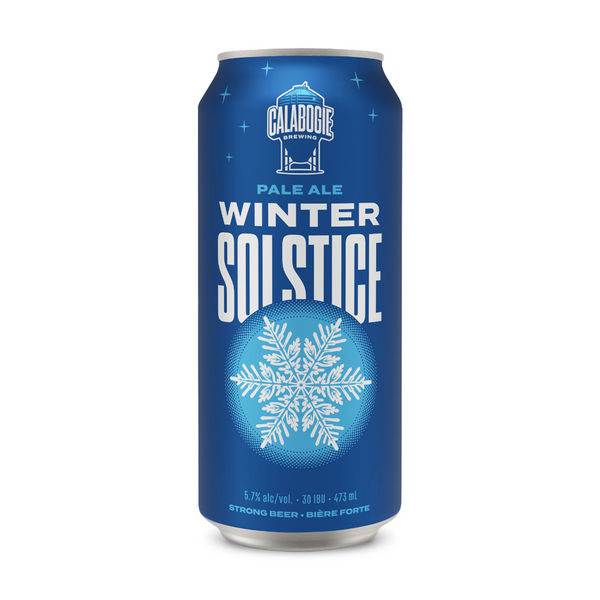 Winter Solstice Pale Ale