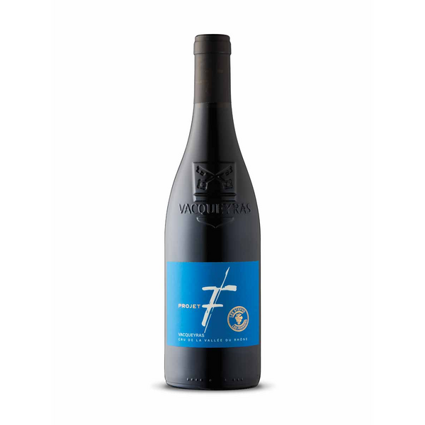 Domaine Saint Roch Projet F Vacqueyras