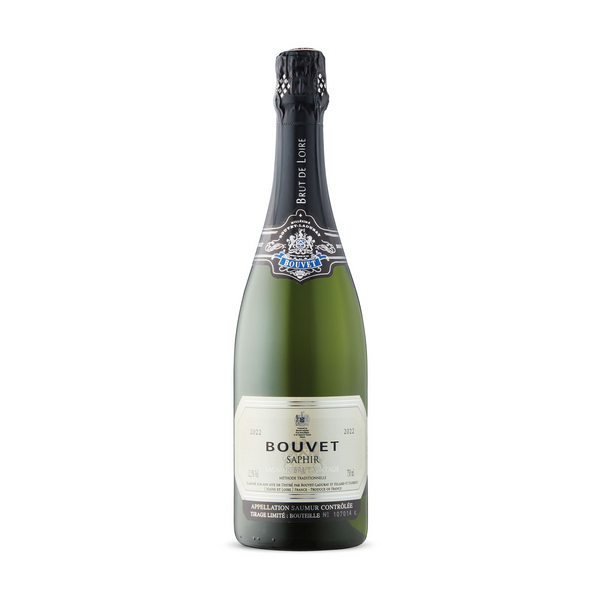 Bouvet Saphir Saumur Brut Vintage Sparkling