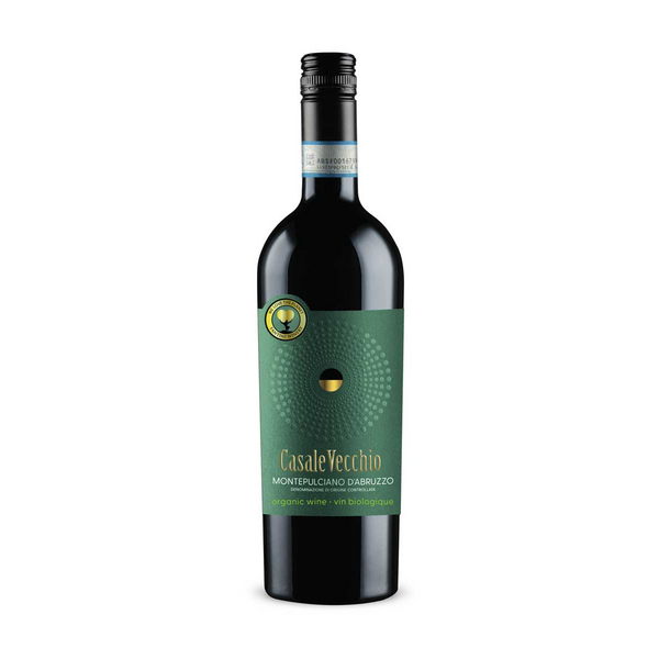 Fantini Casale Vecchio Montepulciano D\'Abruzzo DOC Organic