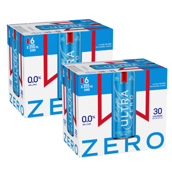 Michelob Ultra 0.0 Non Alc