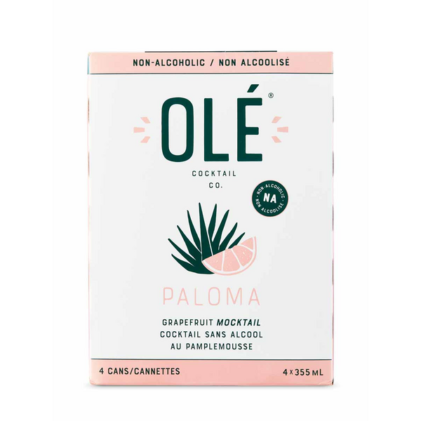 Ole Mocktail Paloma