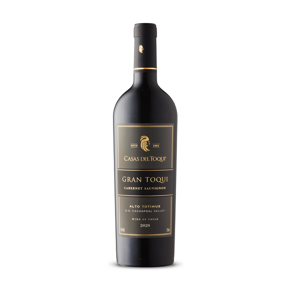Casas del Toqui Limited Edition Gran Toqui Cabernet Sauvignon 2020
