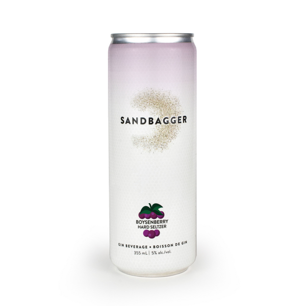 Sandbagger Boysenberry