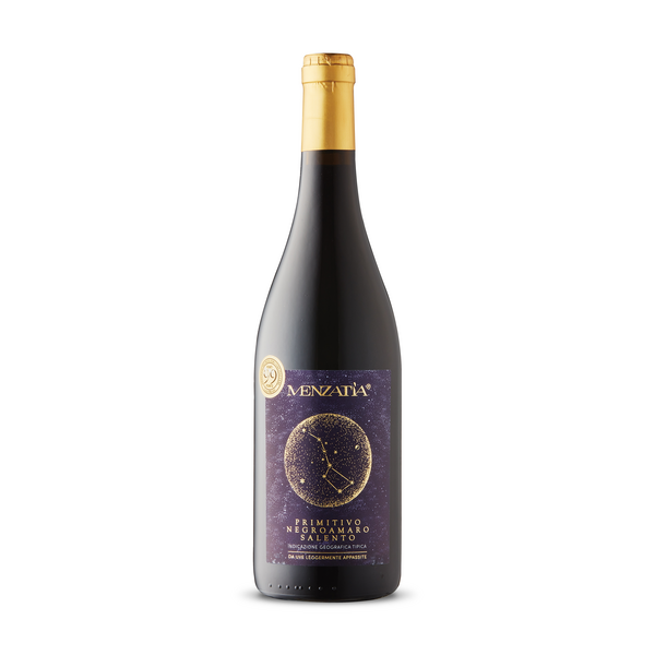 Menzatia Primitivo Negroamaro