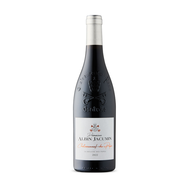Domaine Albin Jacumin La Bégude des Papes Châteauneuf-du-Pape