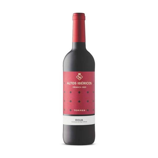 Torres Altos Ibéricos Crianza 2019