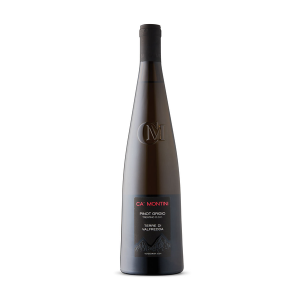 Ca\' Montini Terre di Valfredda Pinot Grigio 2024