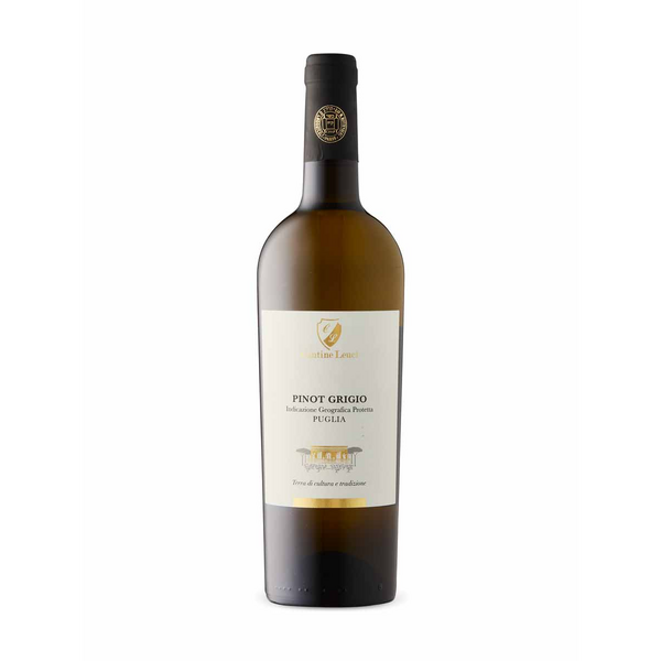 Cantine Leuci Pinot Grigio KPM 2024