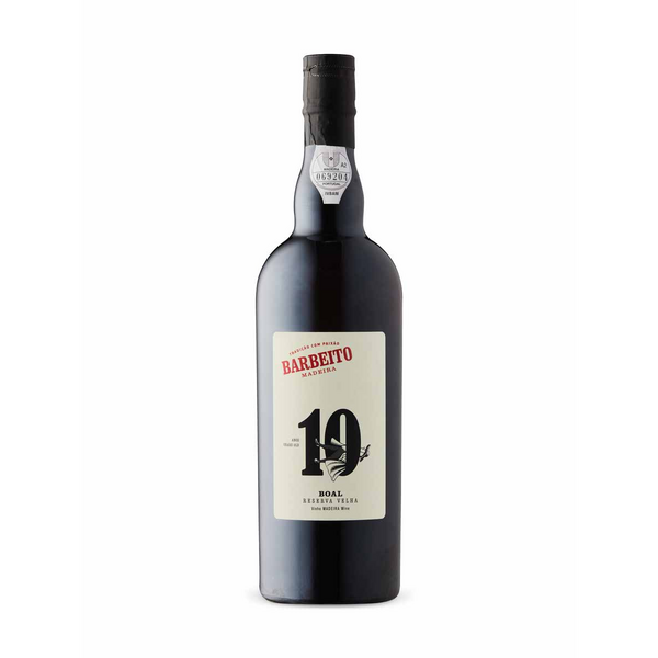 Barbeito 10 Yr Old Boal Reserva Velha Madeira