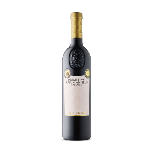 Boccantino Primitivo/Susumaniello 2023