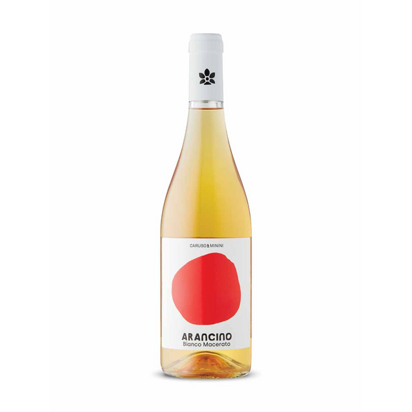 Caruso & Minini Arancino Bianco Macerato