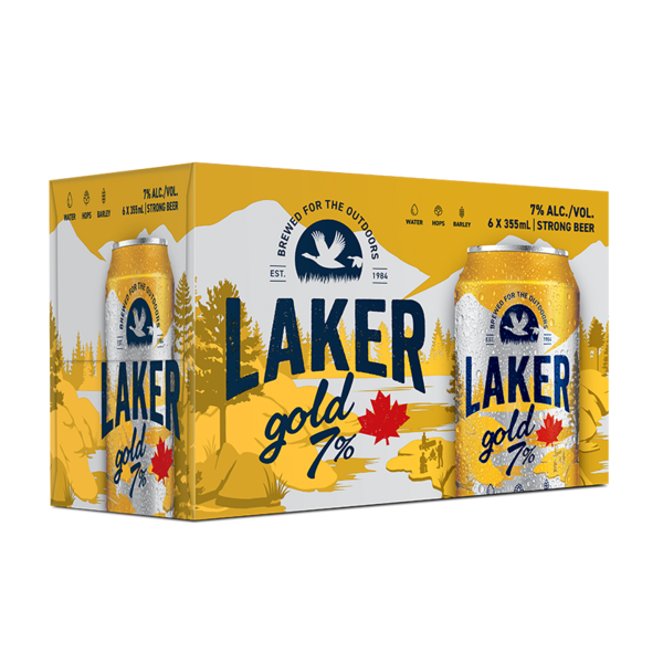 Laker Gold