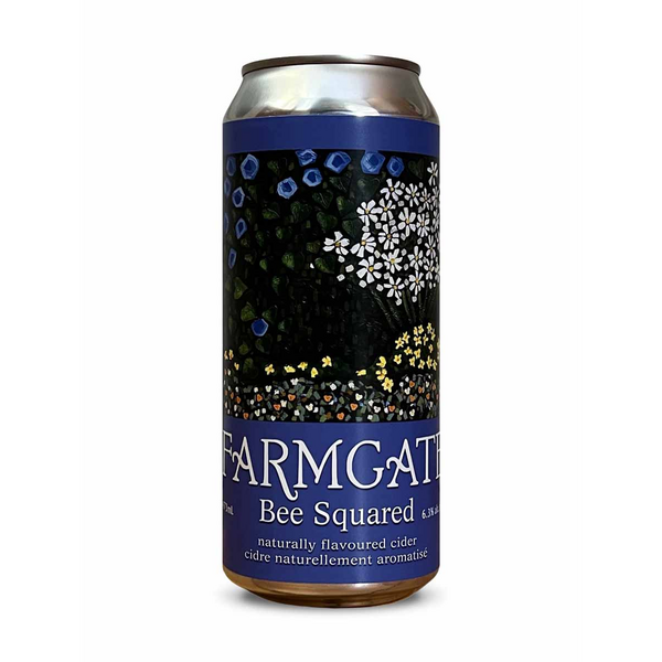 Farmgate Bee Squared Naturally Flavoured Cider