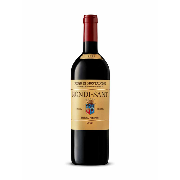 Biondi-Santi Rosso di Montalcino 2022