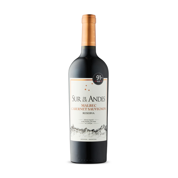 Sur de Los Andes Reserva Malbec/Cabernet Sauvignon 2022