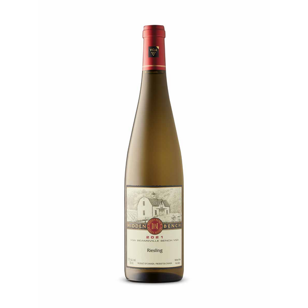 Hidden Bench Riesling 2021