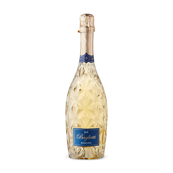 Baglietti Moscato White Sparkling KPM