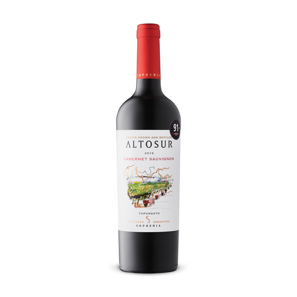 Sophenia Altosur Cabernet Sauvignon 2016